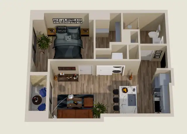 Property at 408 E Washington Ave Unit 505, Madison, WI, 53703, 1 bed, 1 bath, [object Object]