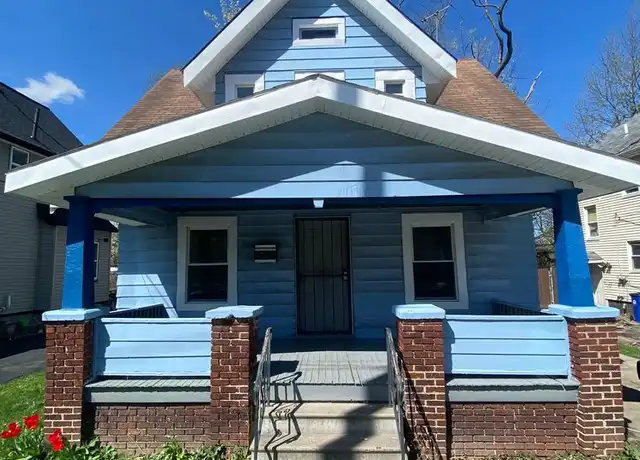 Property at 4058 E 123rd St, Cleveland, OH, 44105, 4 beds, 1 bath, [object Object]
