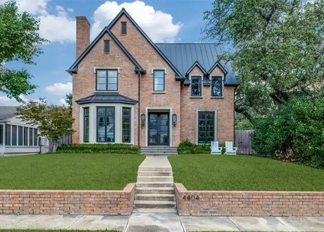 Property at 4404 Stanhope St, Dallas, TX, 75205, 4 beds, 4.5 baths, [object Object]