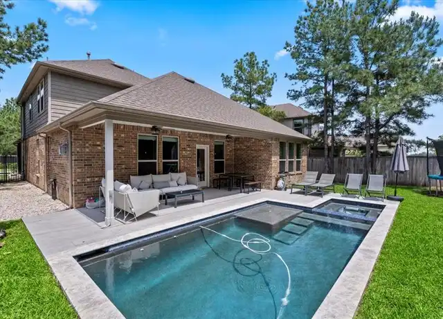 Property at 99 Pioneer Canyon Pl, Tomball, TX, 77375, 5 beds, 4 baths, [object Object]