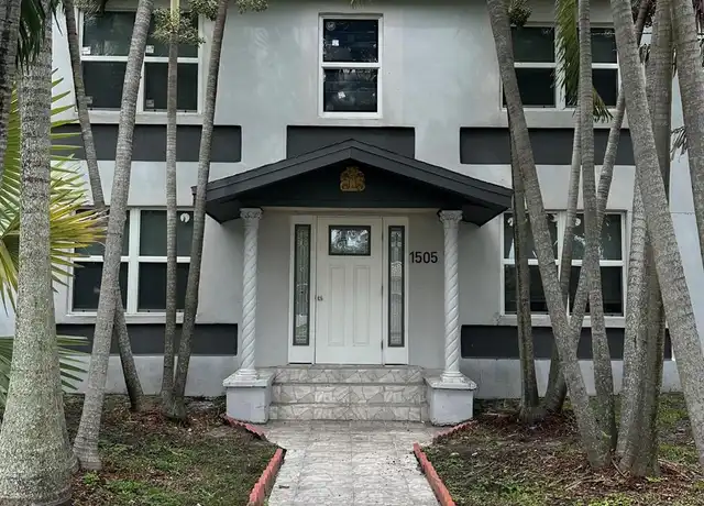 Property at 1505 Washington St Unit 2, Hollywood, FL, 33020, 1 bed, 1 bath, [object Object]