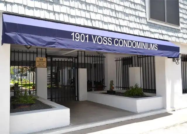 Property at 1901 S Voss Rd #9, Houston, TX, 77057, 2 beds, 1.5 baths, [object Object]
