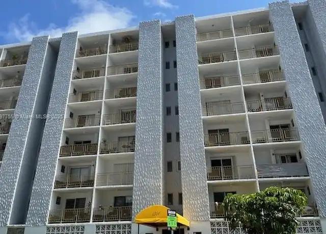 Property at 1340 Lincoln Rd #804, Miami Beach, FL, 33139, 1 bed, 1 bath, [object Object]