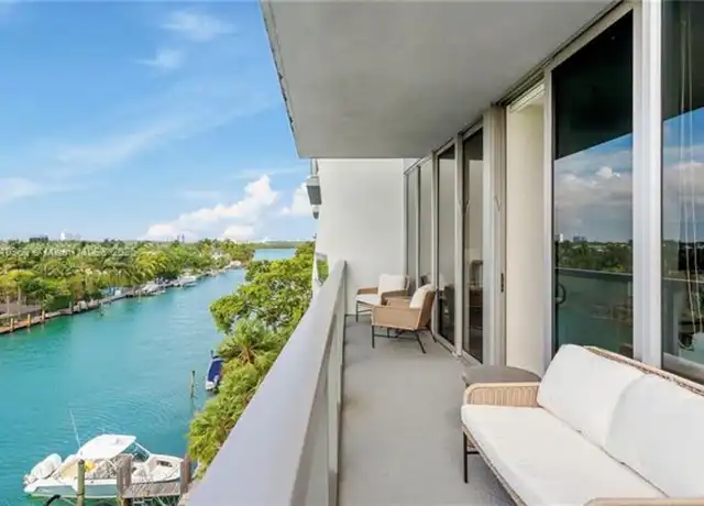 Property at 9940 W Bay Harbor Dr Unit 5F-N, Bay Harbor Islands, FL, 33154, 2 beds, 2 baths, [object Object]