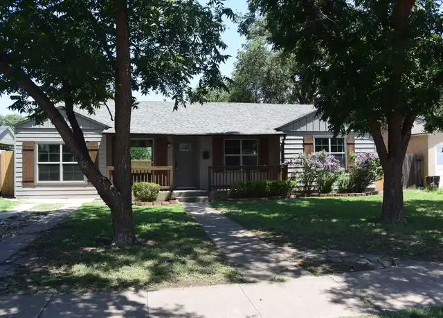 Property at 3116 31st St, Lubbock, TX, 79410, 4 beds, 2 baths, [object Object]