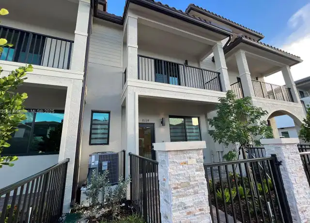 Property at 8224 NW 43rd St Unit 8224, Doral, FL, 33166, 3 beds, 2.5 baths, [object Object]