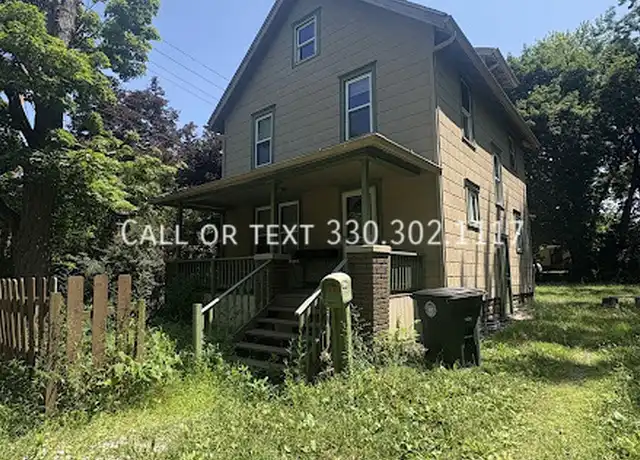Property at 1429 Marcy St, Akron, OH, 44301, 3 beds, 1 bath, [object Object]