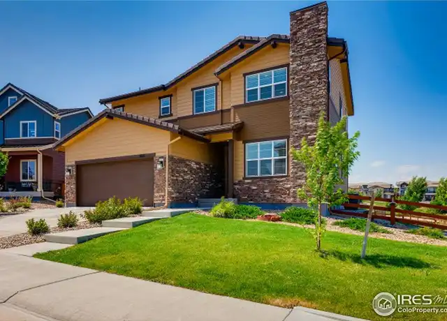 Property at 14100 Mosaic Ave, Parker, CO, 80134, 4 beds, 3 baths, [object Object]
