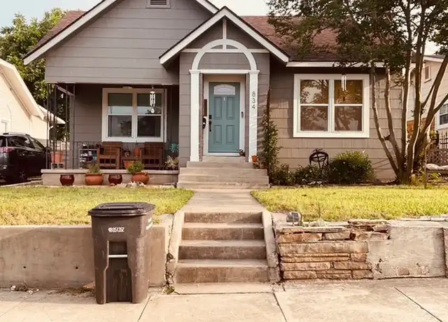 Property at 834 Bailey Ave, San Antonio, TX, 78210, 3 beds, 2 baths, [object Object]