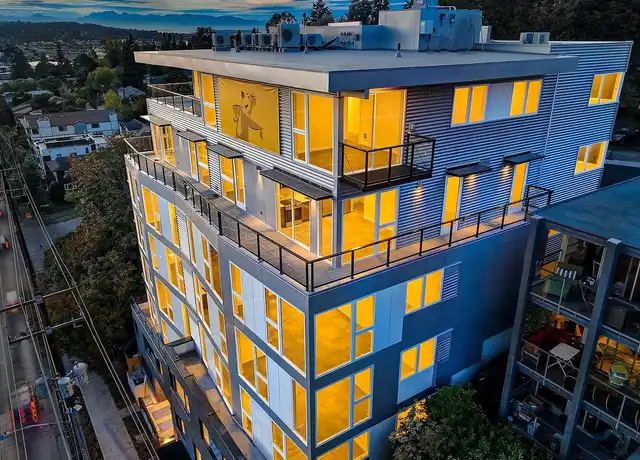Property at Fremont View: Modern Classic Collection - 520 N 39th St, Seattle, WA, 98103, 0 beds, 1 bath, [object Object]