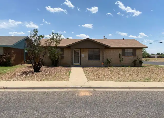 Property at 3600 Springbrook Dr, Odessa, TX, 79762, 3 beds, 2 baths, [object Object]
