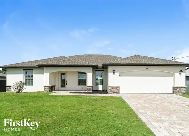 Property at 521 NW 32nd St, Cape Coral, FL, 33993, 4 beds, 2 baths, [object Object]