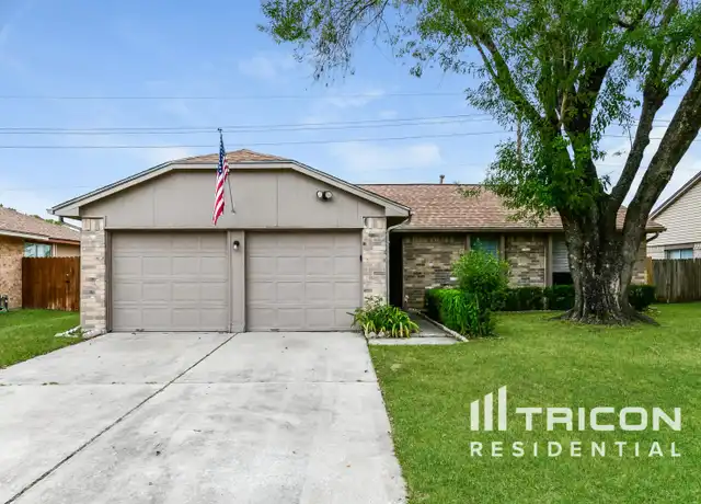 Property at 3446 Edgecreek Dr, Houston, TX, 77066, 3 beds, 2 baths, [object Object]