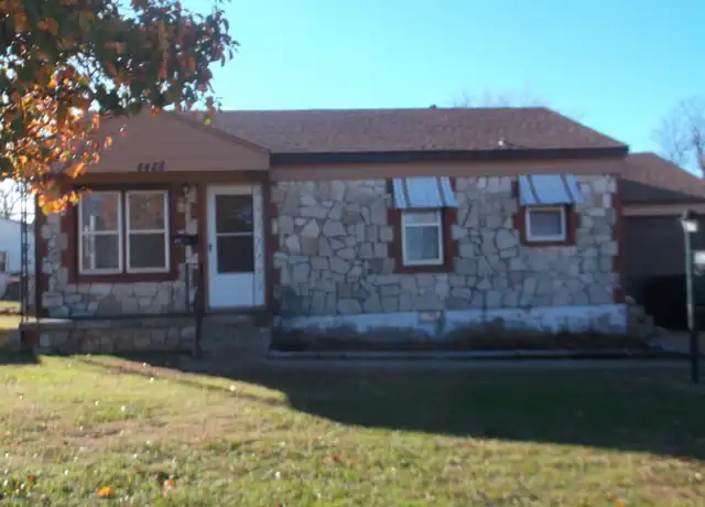 Property at 4428 SE 21st St, Oklahoma City, OK, 73115, 2 beds, 1 bath, [object Object]
