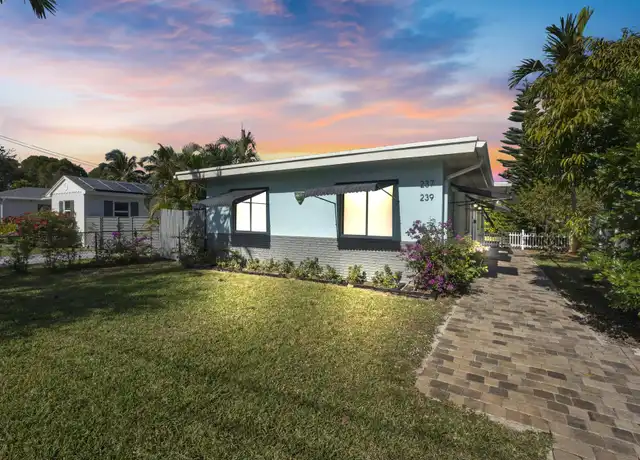 Property at 237 NE 12th St #2, Delray Beach, FL, 33444, 2 beds, 1 bath, [object Object]