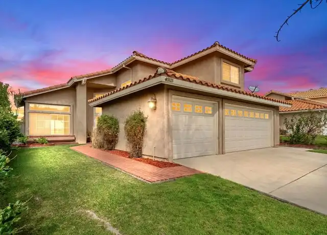 Property at 40115 Starling St, Temecula, CA, 92591, 5 beds, 3 baths, [object Object]
