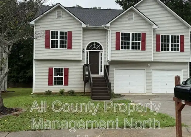 Property at 170 S Barbara Ln, Austell, GA, 30168, 4 beds, 3 baths, [object Object]