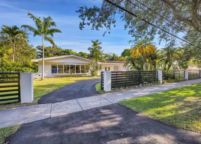 Property at 6970 SW 124th St, Pinecrest, FL, 33156, 4 beds, 3 baths, [object Object]