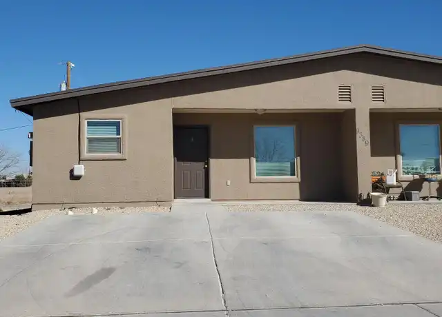 Property at 9389 San Lorenzo Ave Unit A, El Paso, TX, 79907, 3 beds, 2 baths, [object Object]