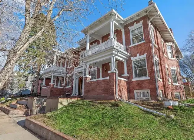 Property at 2400 E 13th Ave, Denver, CO, 80206, 2 beds, 1 bath, [object Object]