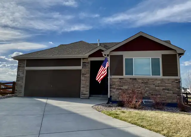 Property at 1810 Covered Bridge Pkwy, Windsor, CO, 80550, 5 beds, 3 baths, [object Object]