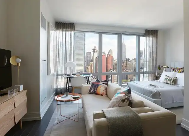 Property at 551 10th Ave Unit 46M, New York, NY, 10018, 0 beds, 1 bath, [object Object]
