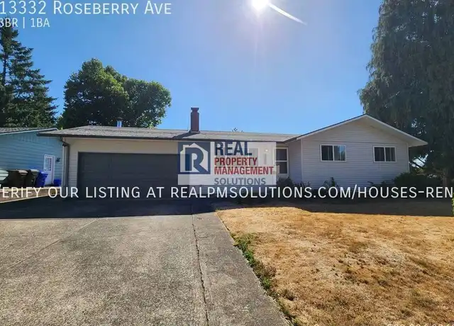 Property at 13332 Roseberry Ave, Oregon City, OR, 97045, 3 beds, 1 bath, [object Object]