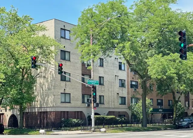 Property at 6954 N Sheridan Rd Unit D614, Chicago, IL, 60626, 1 bed, 1 bath, [object Object]