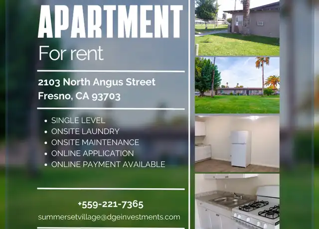 Property at 2103 N Angus St Unit 2697-C, Fresno, CA, 93703, 0 beds, 1 bath, [object Object]