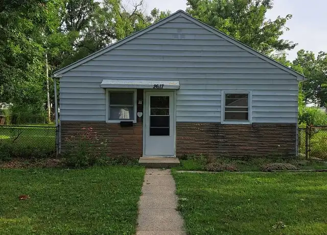 Property at 2617 Curdes Ave, Fort Wayne, IN, 46805, 2 beds, 1 bath, [object Object]