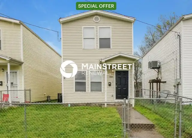 Property at 2221 Saint Louis Ave, Louisville, KY, 40210, 3 beds, 1.5 baths, [object Object]