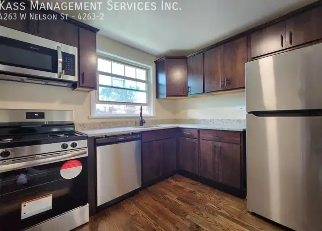Property at 4263 W Nelson St Unit 4263-2, Chicago, IL, 60641, 2 beds, 1 bath, [object Object]