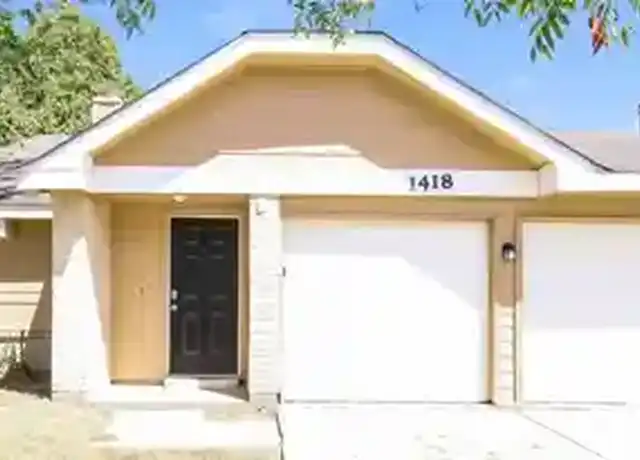 Property at 1418 Hunters Park Dr, Missouri City, TX, 77489, 3 beds, 2 baths, [object Object]