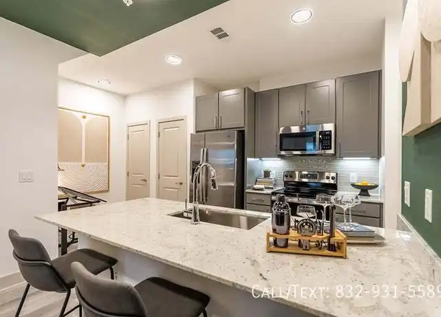Property at 1200 Gladstell St Unit AST1, Conroe, TX, 77304, 1 bed, 1 bath, [object Object]