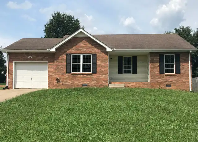 Property at 3233 S Senseney Cir, Clarksville, TN, 37042, 3 beds, 2 baths, [object Object]