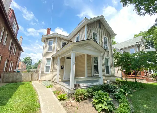 Property at 1447 Highland St Unit C, Columbus, OH, 43201, 1 bed, 1 bath, [object Object]