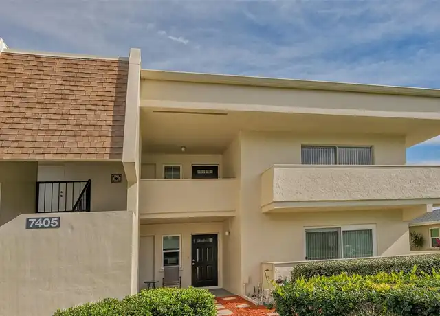 Property at 7405 W Country Club Dr N #201, Sarasota, FL, 34243, 2 beds, 2 baths, [object Object]