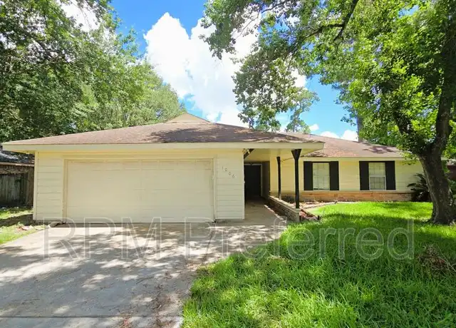 Property at 1006 Poppets Way, Crosby, TX, 77532, 3 beds, 2 baths, [object Object]