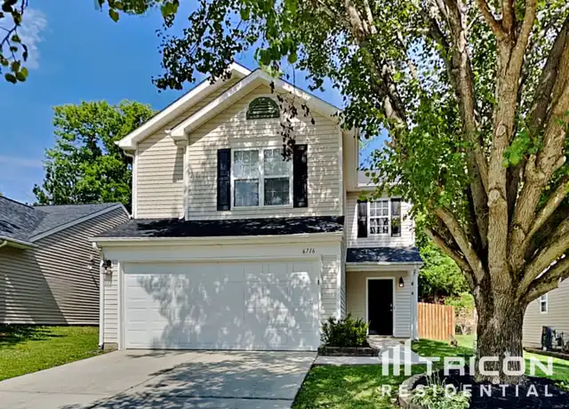 Property at 6716 Commack Dr, Charlotte, NC, 28216, 3 beds, 2.5 baths, [object Object]