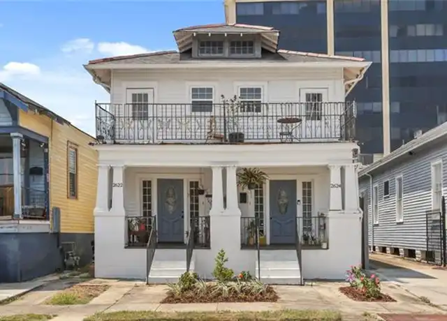 Property at 2622 General Pershing St Unit 2622, New Orleans, LA, 70115, 3 beds, 1.5 baths, [object Object]