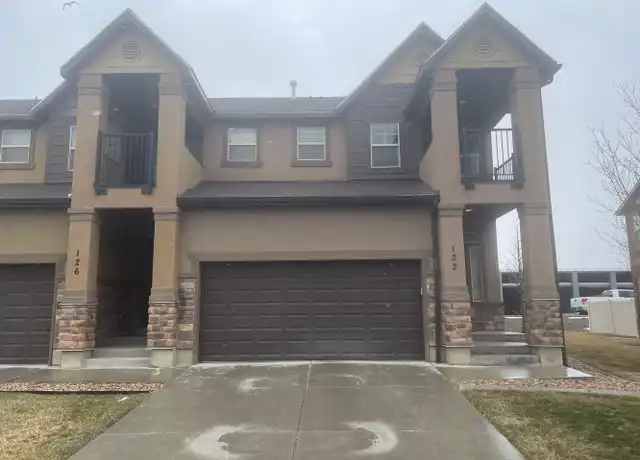 Property at 132 E Carbonell Way, Saratoga Springs, UT, 84045, 4 beds, 3.5 baths, [object Object]