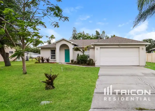 Property at 1055 Grandeur St SE, Palm Bay, FL, 32909, 3 beds, 2 baths, [object Object]