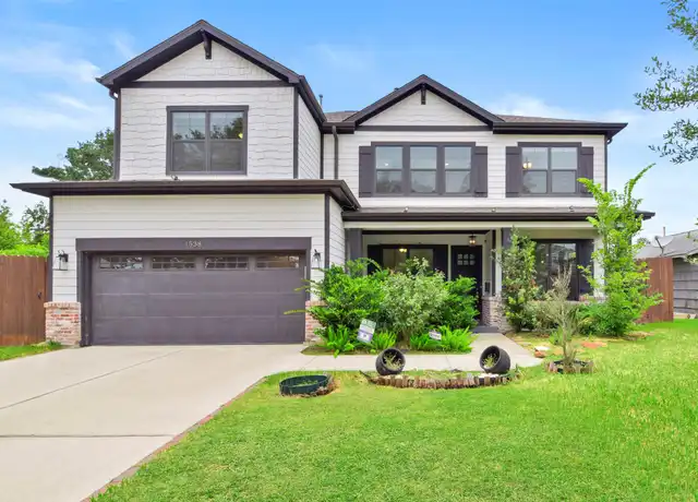 Property at 1538 Thornton Rd, Houston, TX, 77018, 4 beds, 3.5 baths, [object Object]