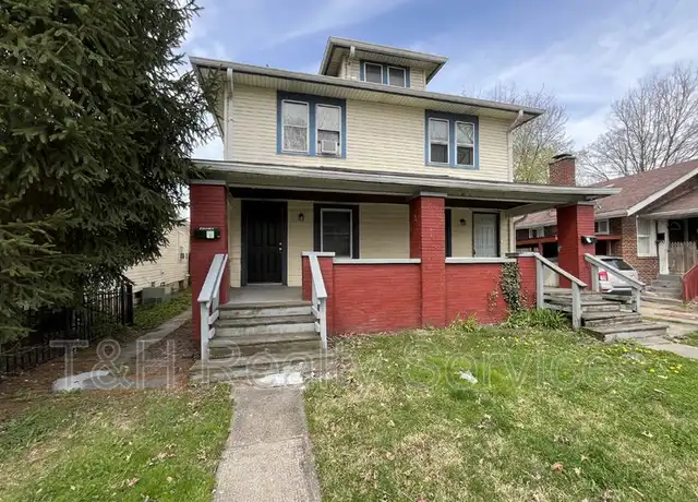 Property at 606 N Chester Ave, Indianapolis, IN, 46201, 3 beds, 1 bath, [object Object]