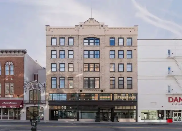 Property at 315 W Riverside Ave #402, Spokane, WA, 99201, 2 beds, 1 bath, [object Object]