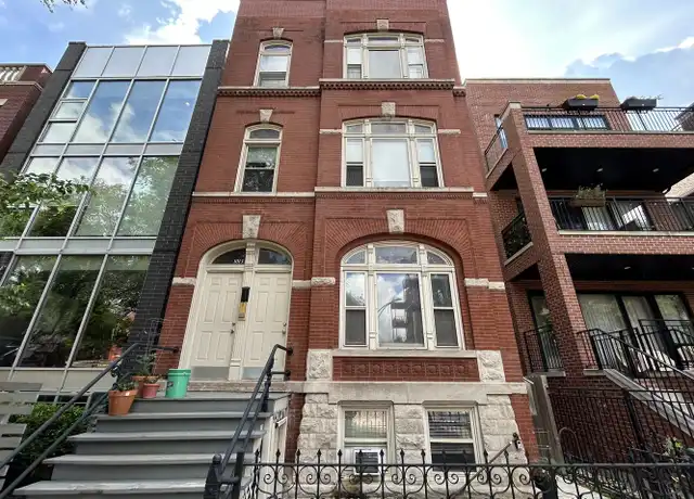 Property at 1013 N Winchester Ave Unit 1, Chicago, IL, 60622, 3 beds, 1 bath, [object Object]