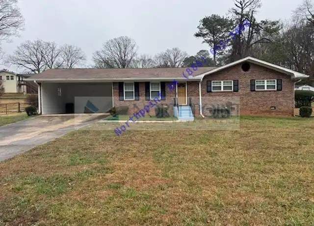 Property at 2714 Pleasantwood Dr, Decatur, GA, 30034, 3 beds, 2 baths, [object Object]