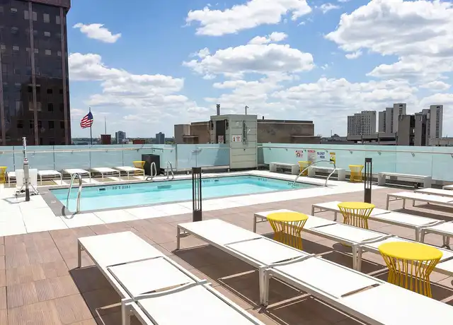 Property at The Press/321 - 321 W Lafayette Blvd, Detroit, MI, 48226, 2 beds, 2 baths, [object Object]