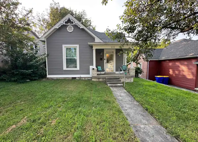 Property at 639 Park St, Bowling Green, KY, 42101, 3 beds, 2 baths, [object Object]