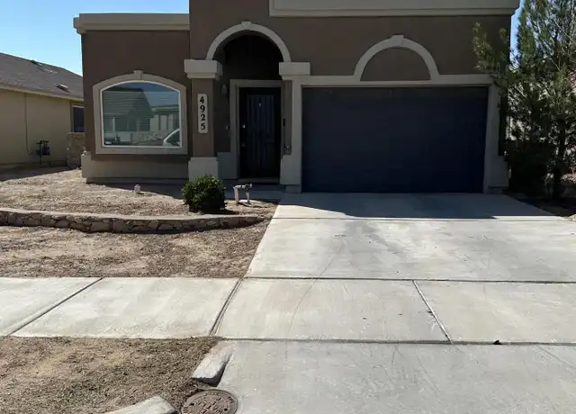 Property at 4925 Vincent James St, El Paso, TX, 79938, 3 beds, 2 baths, [object Object]